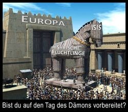 Der Tag des Dämons