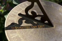 Im Schatten der Zeit