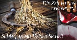 Die Zeit der Ernte