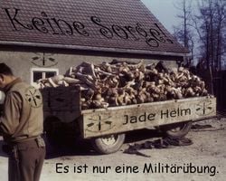 Jade Helm - Militärblockade gegen Gottes Zeugen