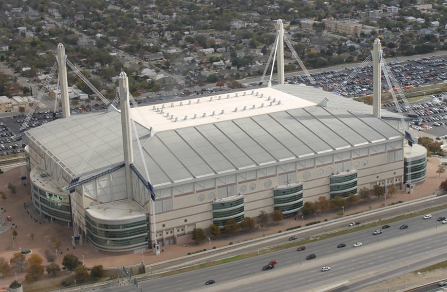 Der Alamodome