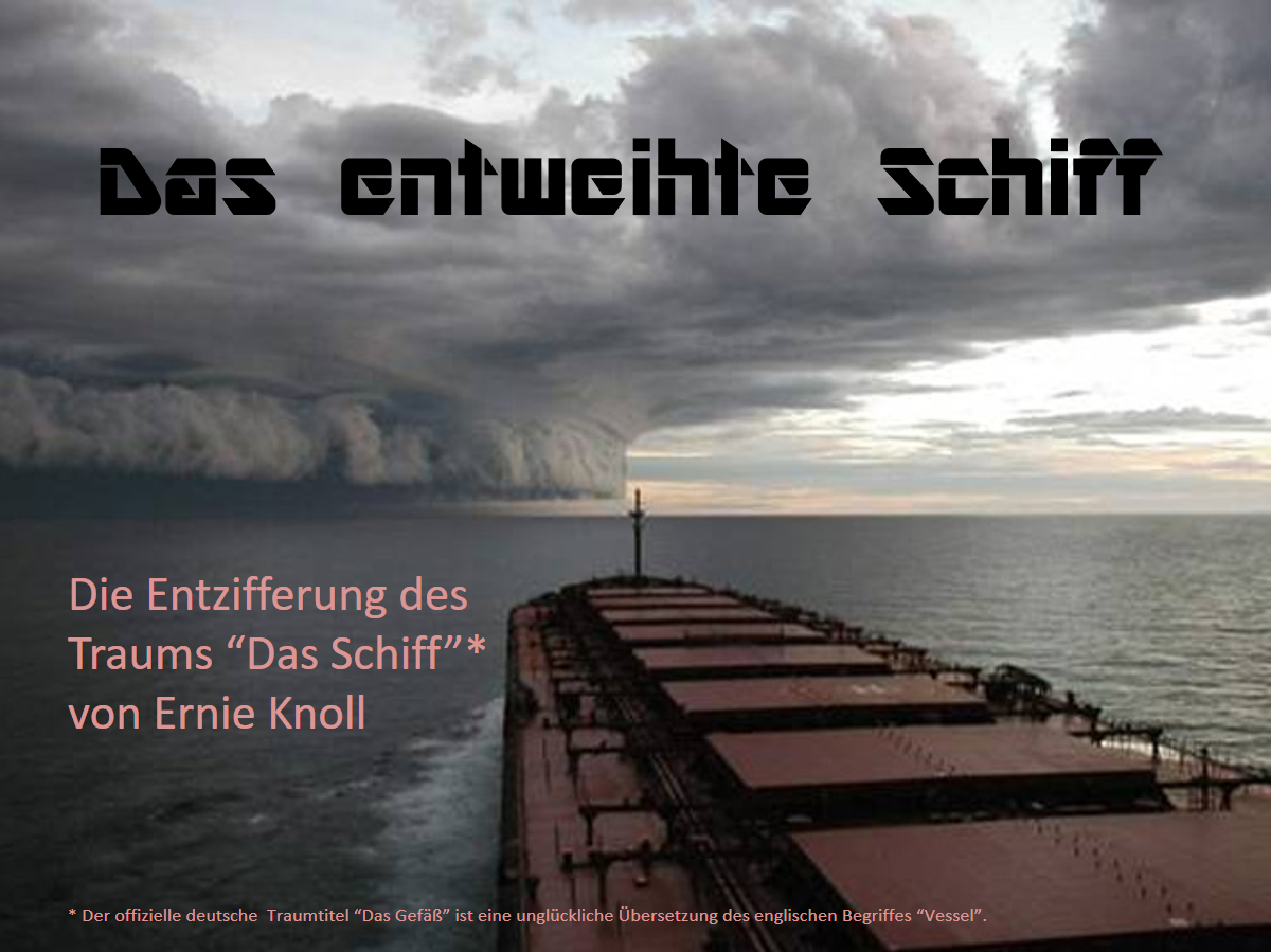 Das entweihte Schiff