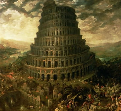 Der Turm von Babel