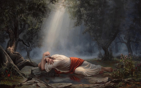 Gethsemane